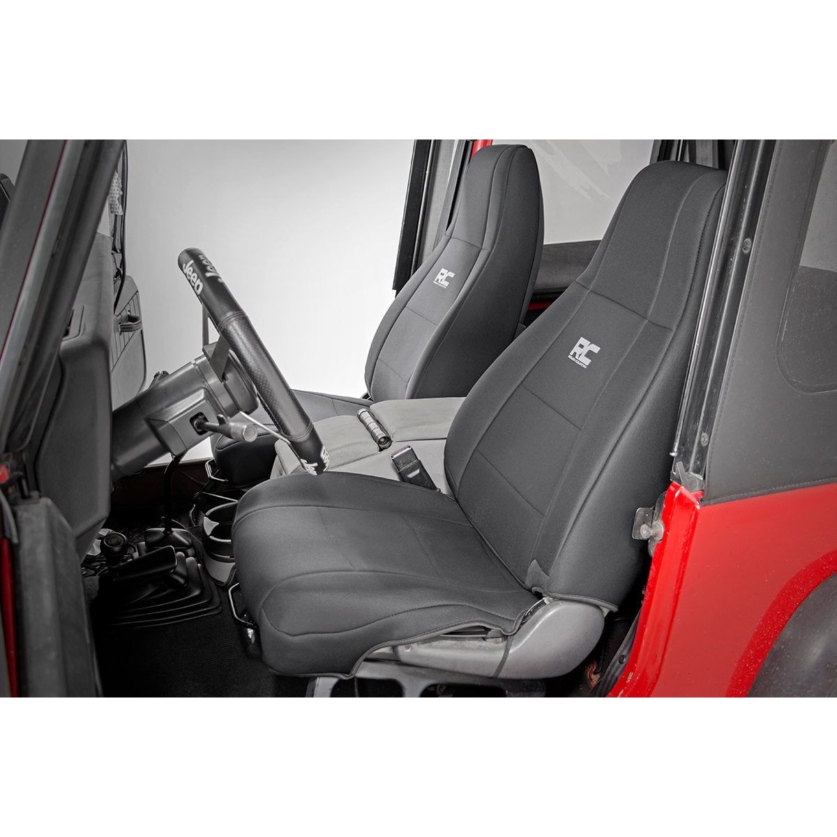 Rough Country Seat Covers I 91008
