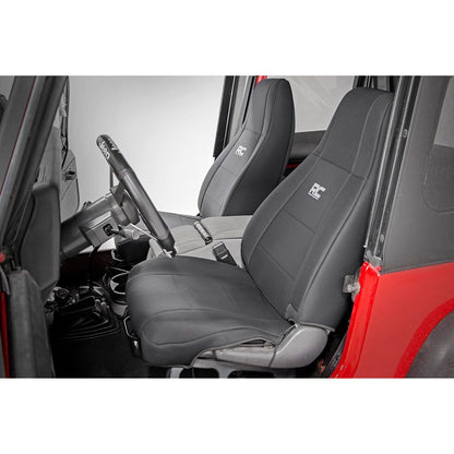 Rough Country Seat Covers I 91009