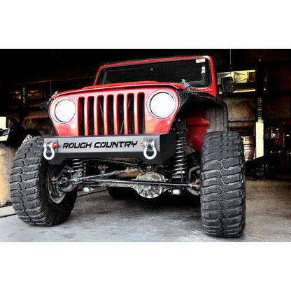 Rough Country D Ring Shackles and Mounts I 1058