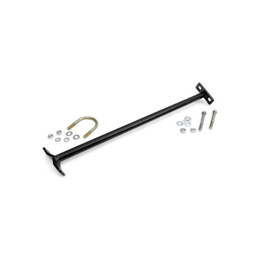 ROUGH COUNTRY Steering Box Brace | Jeep Wrangler TJ 4WD (1997-2002) | 1153
