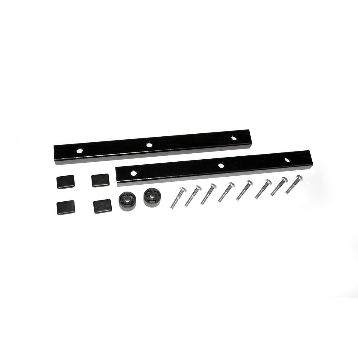 ROUGH COUNTRY Transfer Case Drop Kit | 4-6 Inch Lift | Jeep Wrangler TJ (03-06)/Wrangler Unlimited (04-06)  | 1669TC