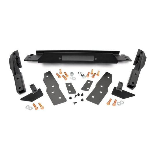 ROUGH COUNTRY Winch Mounting Plate | Jeep Grand Cherokee WJ 2WD/4WD (1999-2004) | 1064