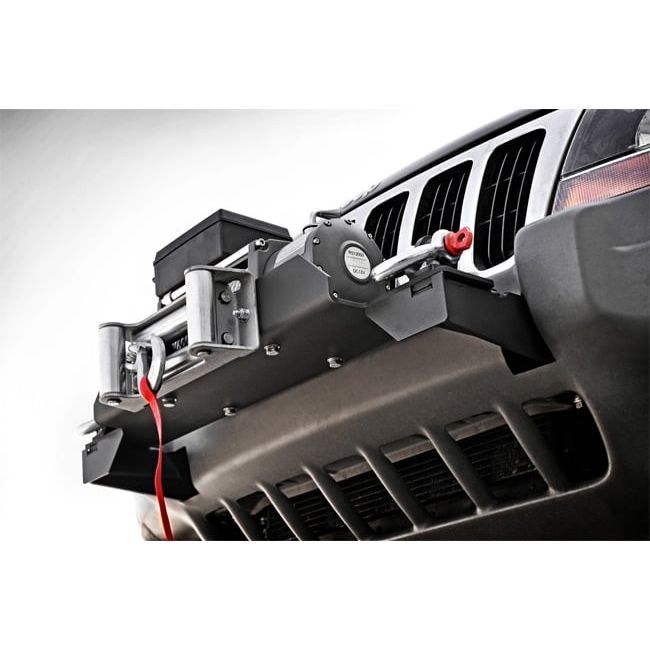 ROUGH COUNTRY Winch Mounting Plate | Jeep Grand Cherokee WJ 2WD/4WD (1999-2004) | 1064