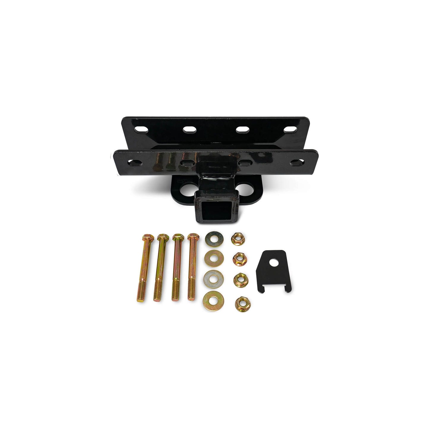 DV8 Off-Road 2007-2024 Jeep Wrangler (JK/JL) Bolt-on Hitch C3| AHJP-02