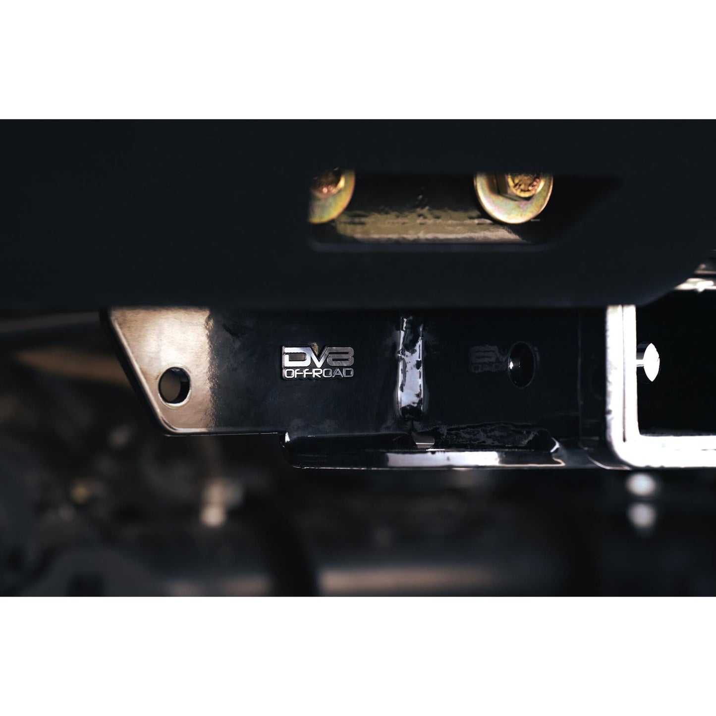 DV8 Off-Road 2007-2024 Jeep Wrangler (JK/JL) Bolt-on Hitch C3| AHJP-02