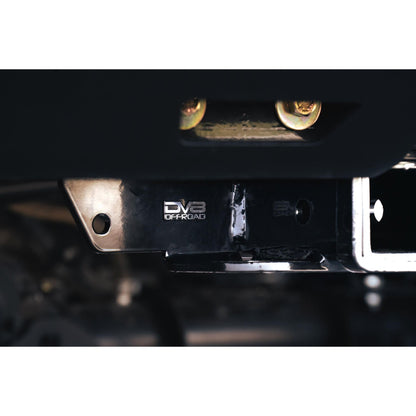 DV8 Off-Road 2007-2024 Jeep Wrangler (JK/JL) Bolt-on Hitch C3| AHJP-02