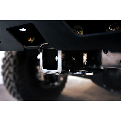 DV8 Off-Road 2007-2024 Jeep Wrangler (JK/JL) Bolt-on Hitch C3| AHJP-02