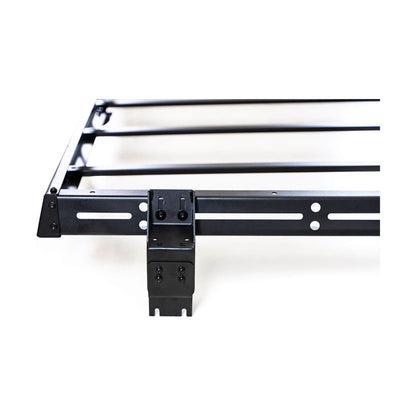 DV8 Off-Road 2007-2018 Jeep Wrangler JK Full-Length Roof Rack C3| RRJK-03