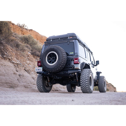 DV8 Off-Road 2018-2024 Wrangler JL | Spec Series Rear Bumper C3| RBJL-09