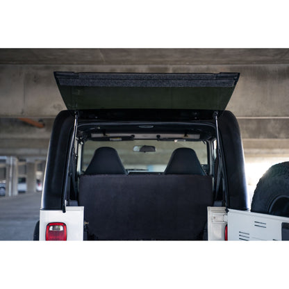 DV8 Off-Road 1997-2006 Jeep Wrangler TJ | Square Back Hard Top C3| HT96SB22