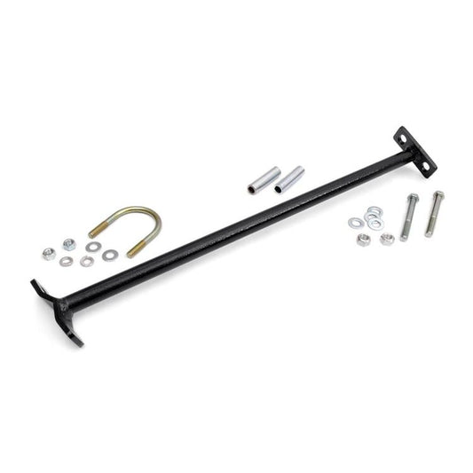 ROUGH COUNTRY Steering Box Brace | Jeep Wrangler YJ 4WD (1987-1995) | 1154