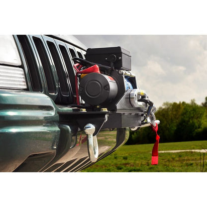 ROUGH COUNTRY Winch Mounting Plate | Jeep Grand Cherokee ZJ 4WD (1993-1998) | 1049