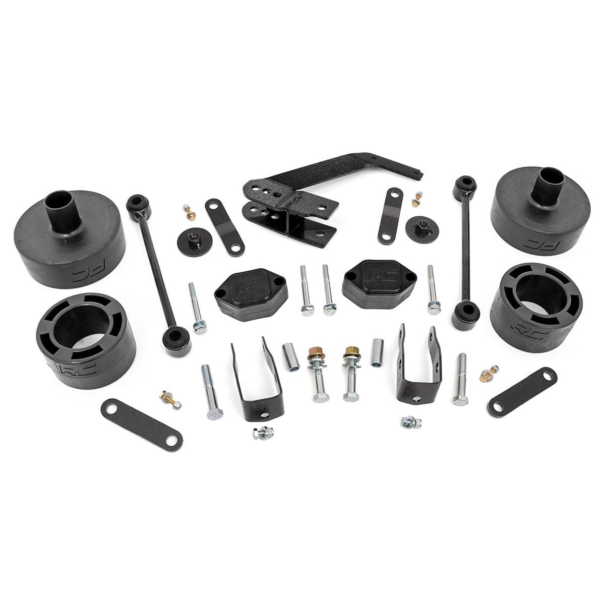 Rough Country M1 Monotube 2.5 Inch Lift Kit I 65740