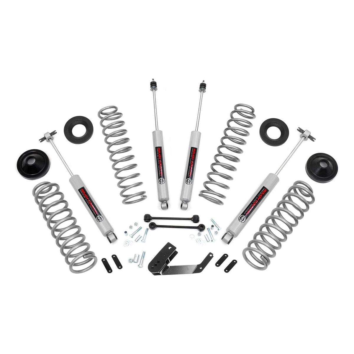 Rough Country Premium N3 3.25 Inch Lift Kit I PERF694