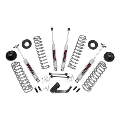 Rough Country Premium N3 3.25 Inch Lift Kit I PERF694