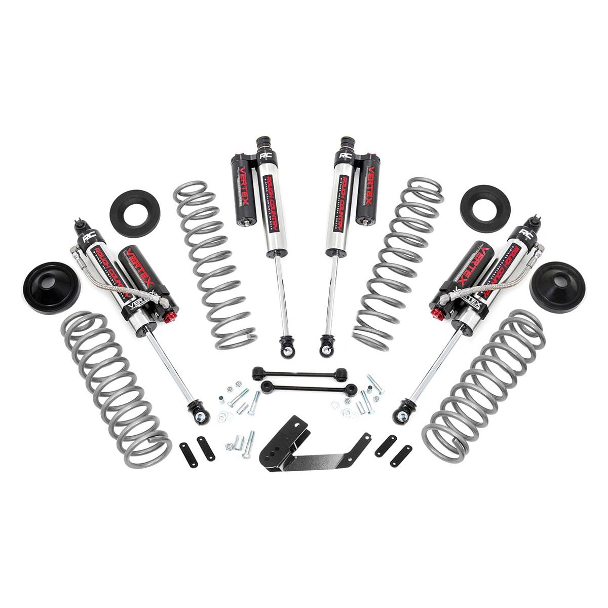 Rough Country M1 Monotube 3.25 Inch Lift Kit I 66940