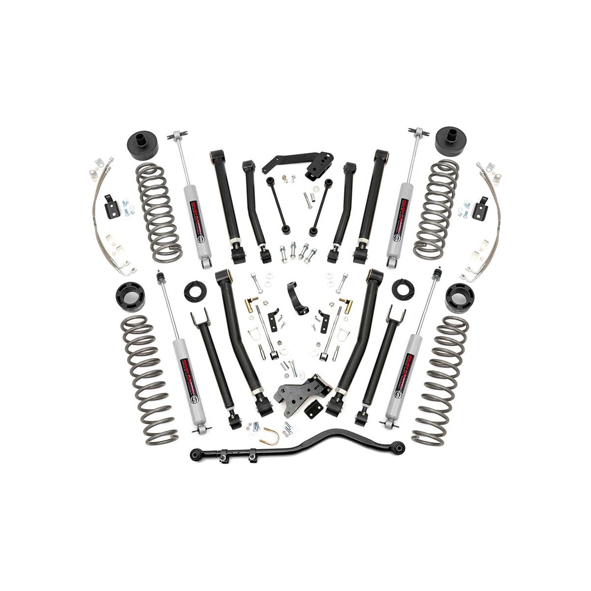 Rough Country 6 Inch Lift Kit I 68422