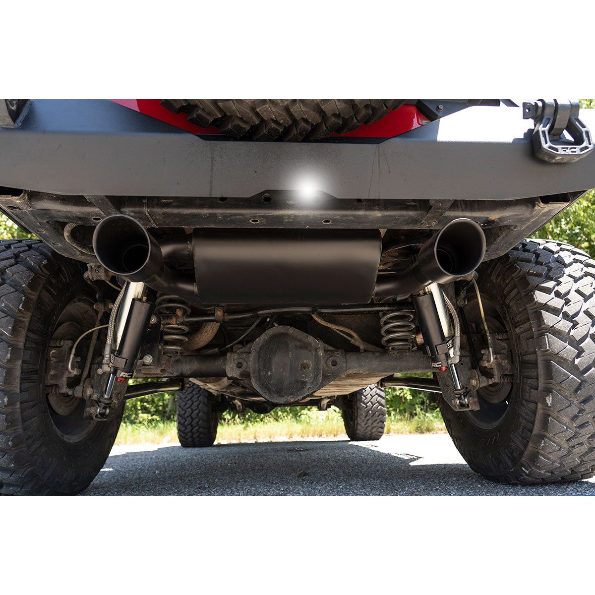 Rough Country Performance Exhaust I 96002A