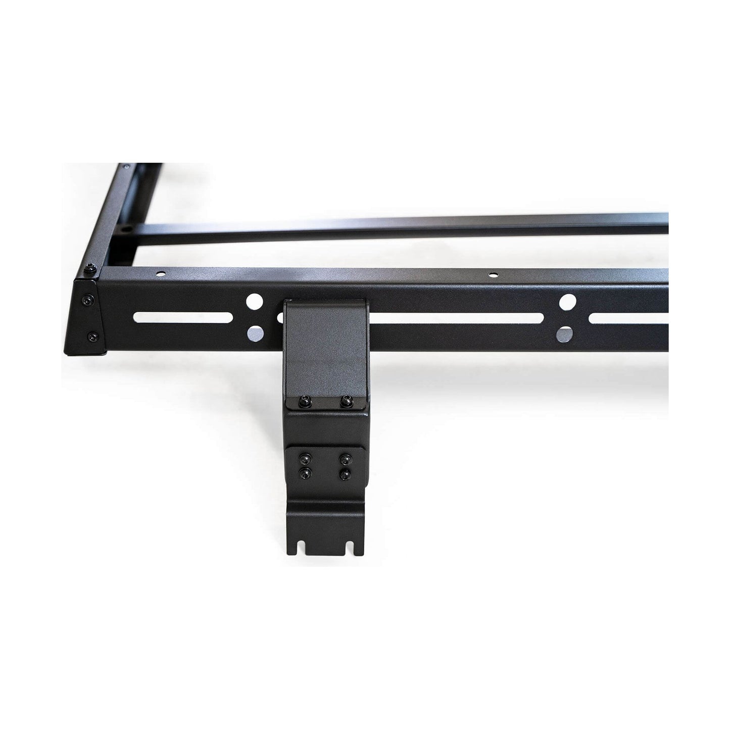DV8 Off-Road 2007-2018 Jeep Wrangler JK Half-Length Roof Rack C3| RRJK-04