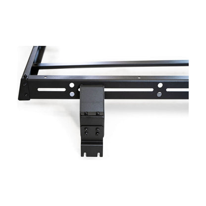 DV8 Off-Road 2007-2018 Jeep Wrangler JK Half-Length Roof Rack C3| RRJK-04