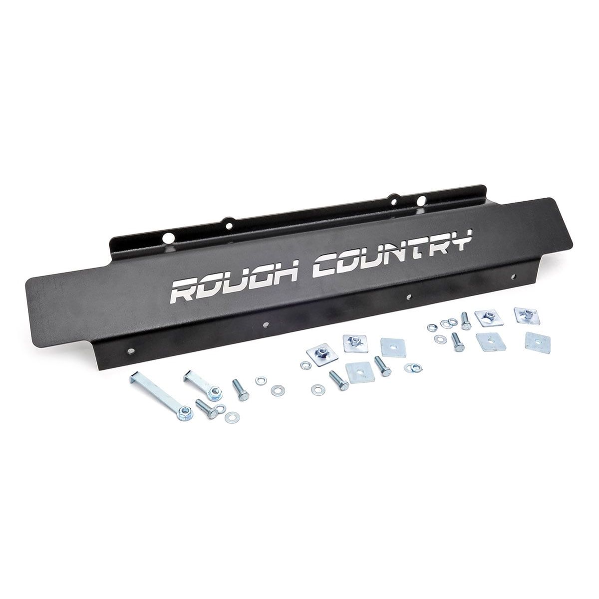 ROUGH COUNTRY Front Skid Plate | Jeep Wrangler JK/Wrangler Unlimited  (2007-2018) | 778
