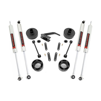 Rough Country M1 Monotube 2.5 Inch Lift Kit I 65740