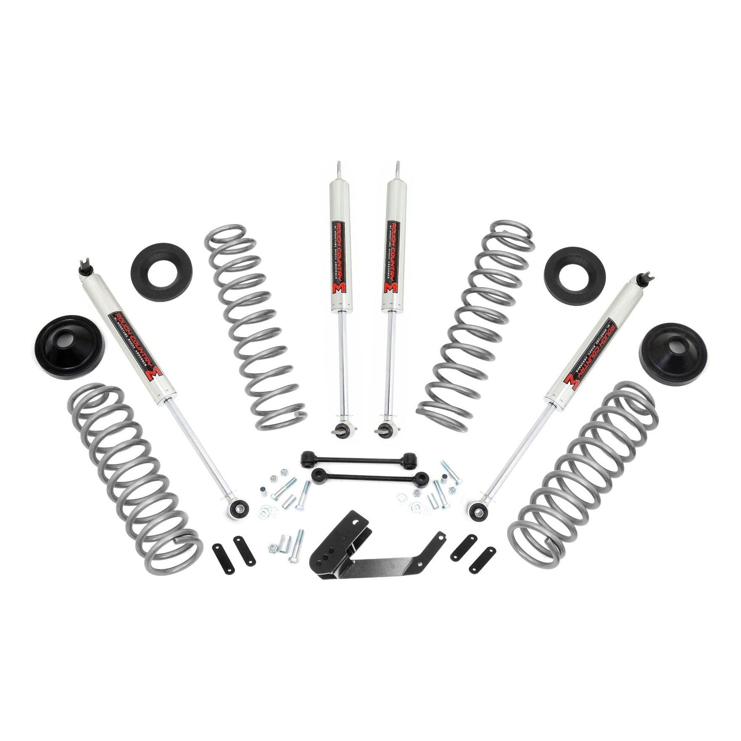 Rough Country M1 Monotube 3.25 Inch Lift Kit I 67640