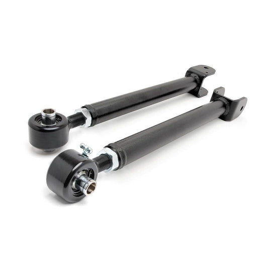 ROUGH COUNTRY X-Flex Control Arms | Front | Upper | Jeep Wrangler JK/Wrangler Unlimited (07-18) | 11350