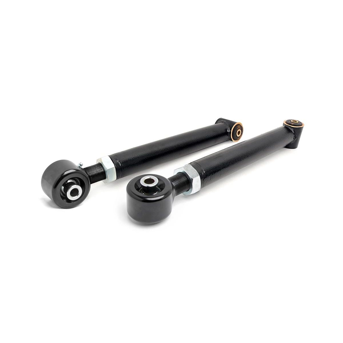 ROUGH COUNTRY X-Flex Control Arms | Rear | Lower | Jeep Wrangler JK/Wrangler Unlimited (07-18) | 11370