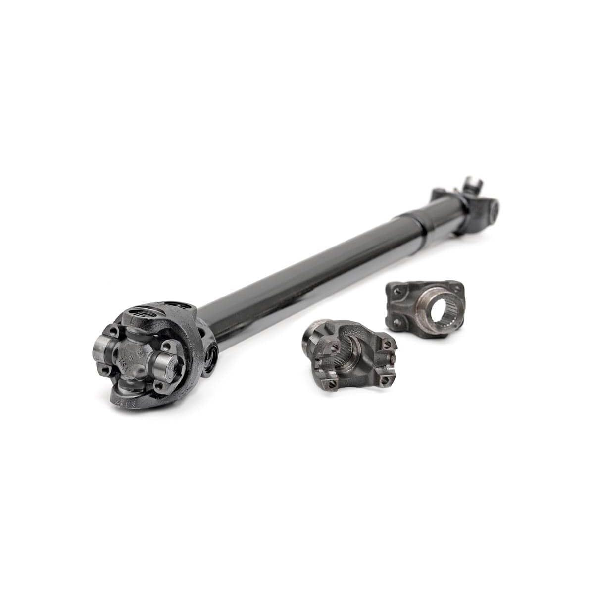 ROUGH COUNTRY CV Drive Shaft | Rear | 3.5-6 Inch Lift | Jeep Wrangler Unlimited 4WD (12-18) | 5073.1