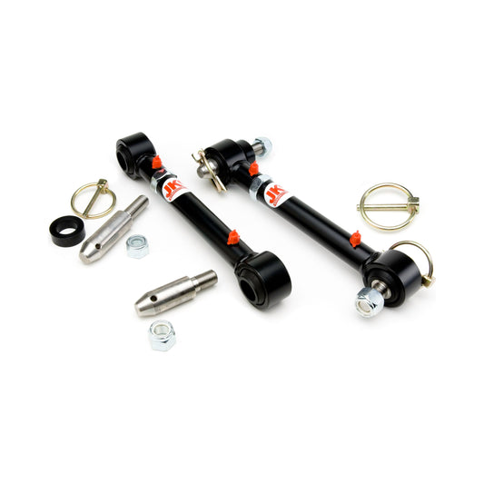 JKS Manufacturing Quicker Disconnect Sway Bar Links Wrangler JK  I JKS2030