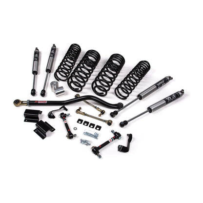 JKS 3" Lift Kit  J-Venture for 2020-C Gladiator JT JSPEC131KFP