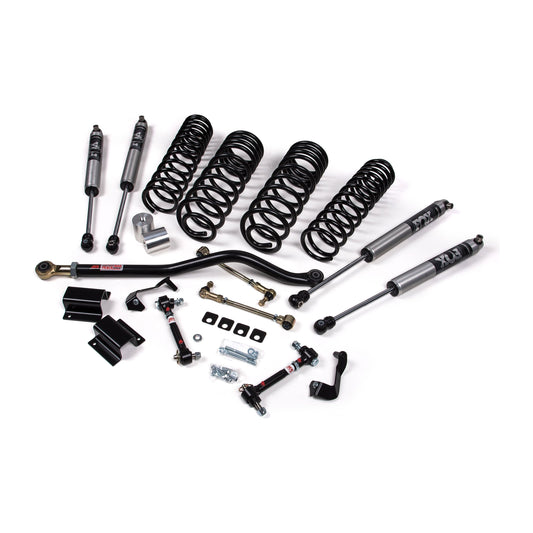 JKS 3" Lift Kit  J-Venture for 2020-C Gladiator JT JSPEC131KFP