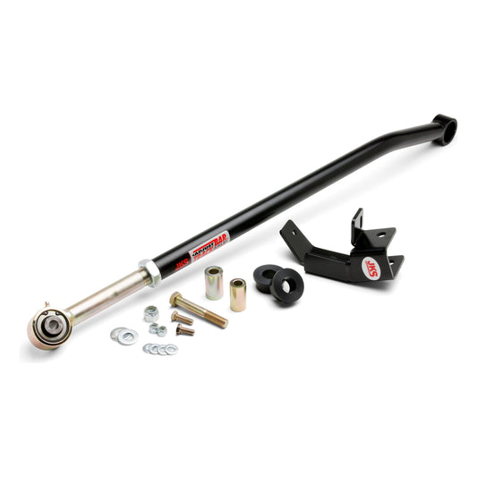 JKS Manufacturing Adjustable Rear Track Bar with Relocation Bracket   I JKSOGS151B