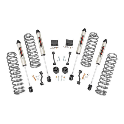 Rough Country V2 Monotube 2.5 Inch Lift Kit I 66670