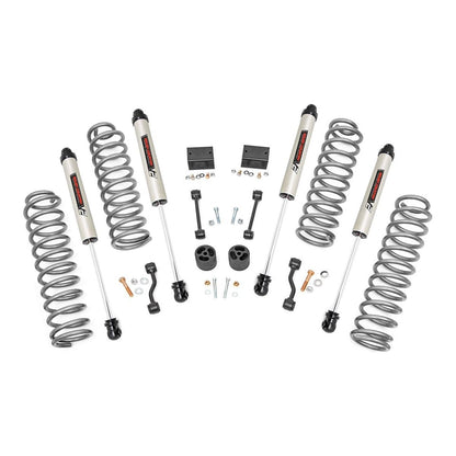 Rough Country V2 Monotube 2.5 Inch Lift Kit I 79370
