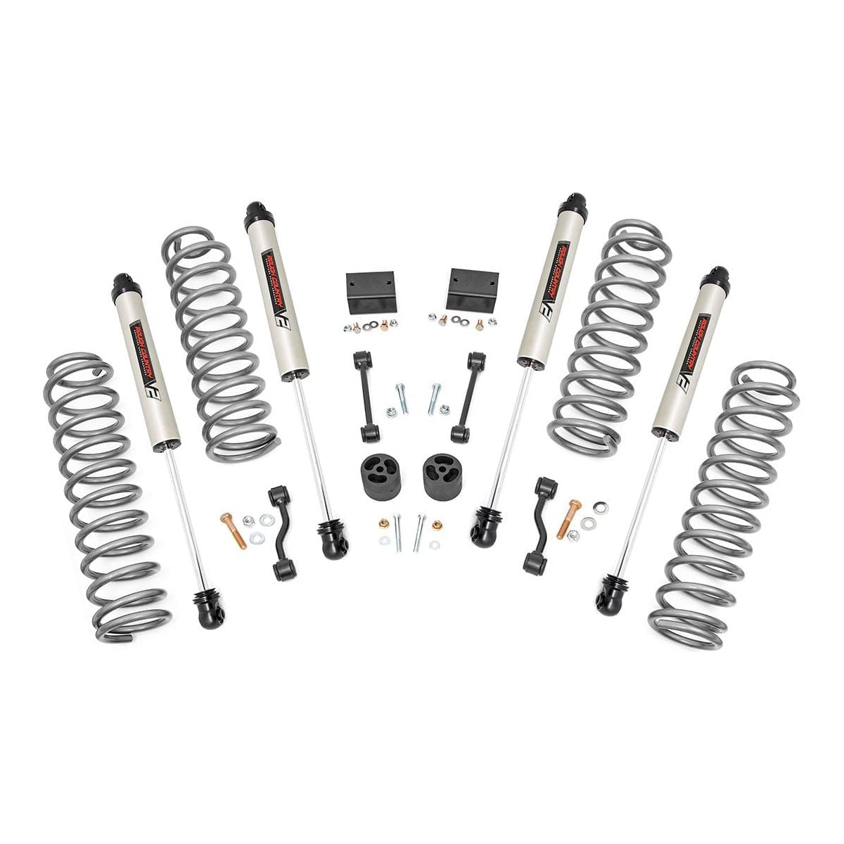 Rough Country V2 Monotube 2.5 Inch Lift Kit I 79770
