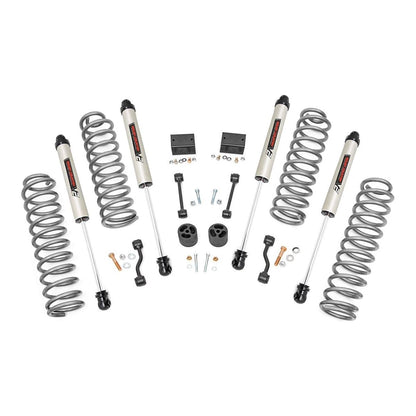Rough Country V2 Monotube 2.5 Inch Lift Kit I 79770