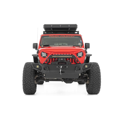 Rough Country Front Winch Bumper I 10585