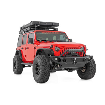 Rough Country Front Winch Bumper I 10585