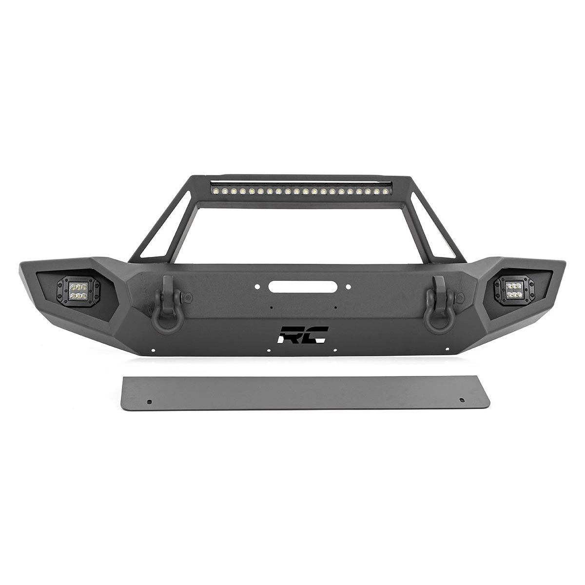 Rough Country Front Winch Bumper I 10585