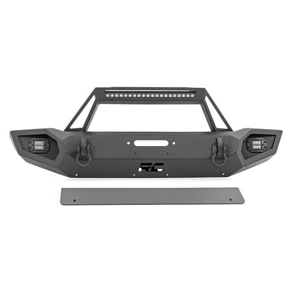 Rough Country Front Winch Bumper I 10585