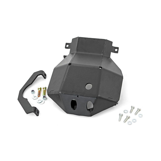 ROUGH COUNTRY M186 Diff Skid | Jeep Wrangler JL (18-23)/Wrangler Unlimited (18-23)  | 10623