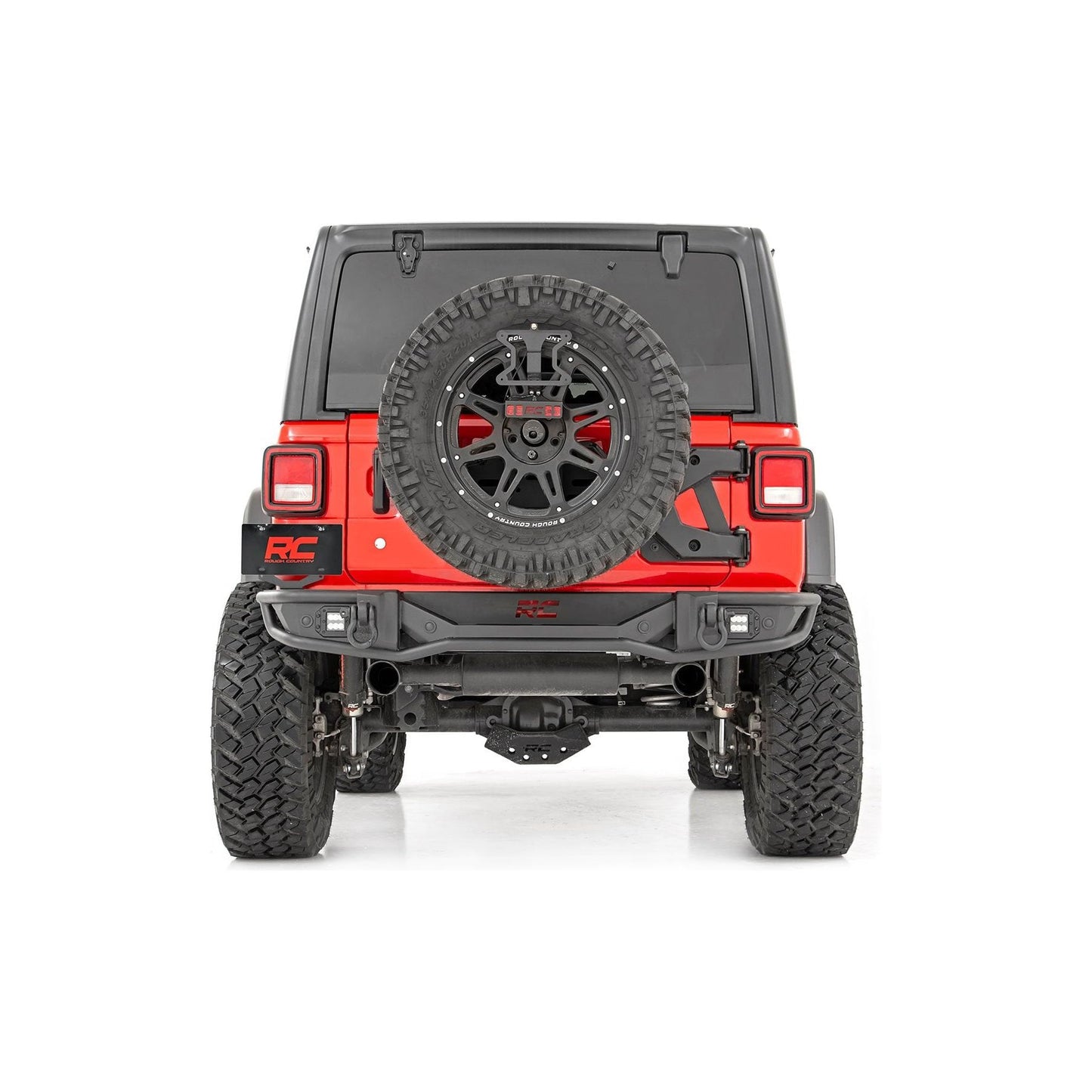 Rough Country Rear Bumper I 10648