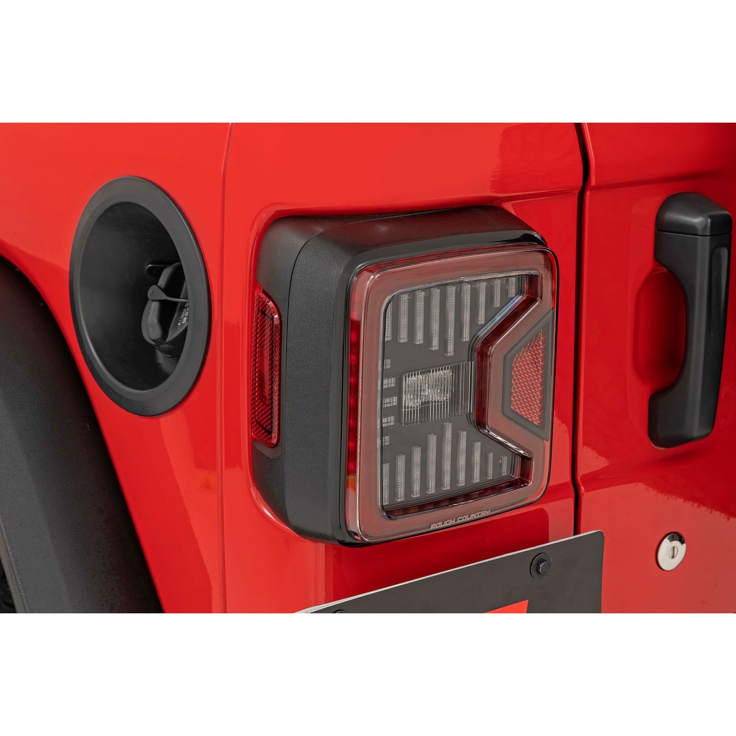 ROUGH COUNTRY LED Tail light | Jeep Wrangler JL (18-25)/Wrangler Unlimited (18-25)  | RCH5900