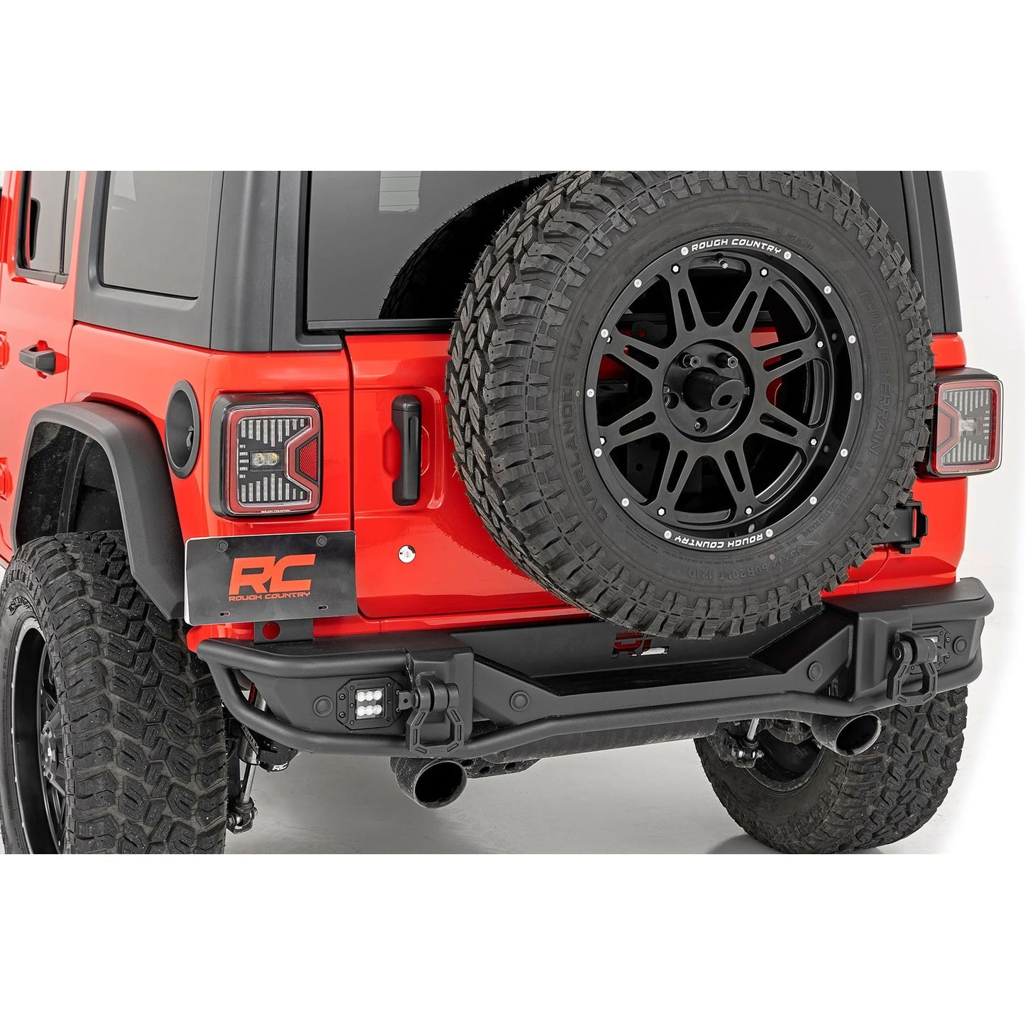 ROUGH COUNTRY LED Tail light | Jeep Wrangler JL (18-25)/Wrangler Unlimited (18-25)  | RCH5900