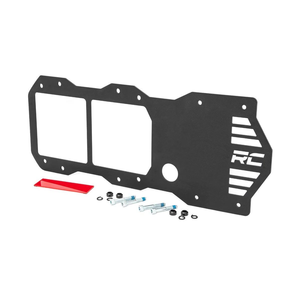 ROUGH COUNTRY Tailgate Reinforcement | Jeep Wrangler JL (18-25)/Wrangler Unlimited (18-25)  | 10603