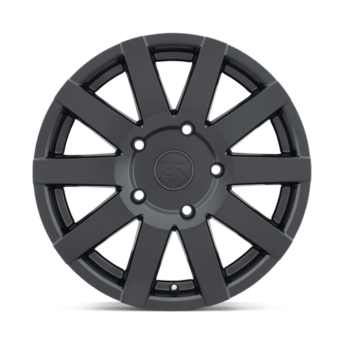 Black Rhino Hard Alloys JOURNEY MATTE BLACK