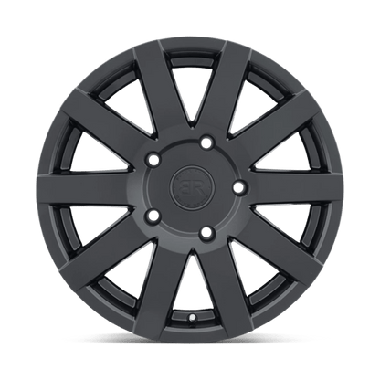 Black Rhino Hard Alloys JOURNEY MATTE BLACK