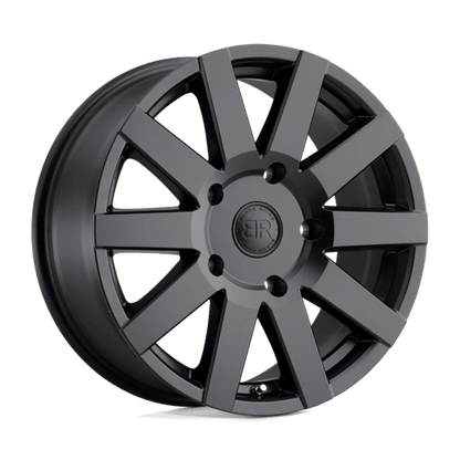 Black Rhino Hard Alloys JOURNEY MATTE BLACK